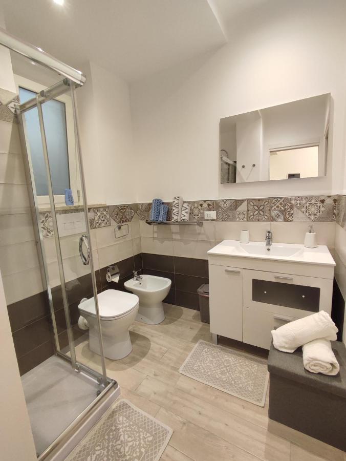 Masa House Apartman Palermo Kültér fotó