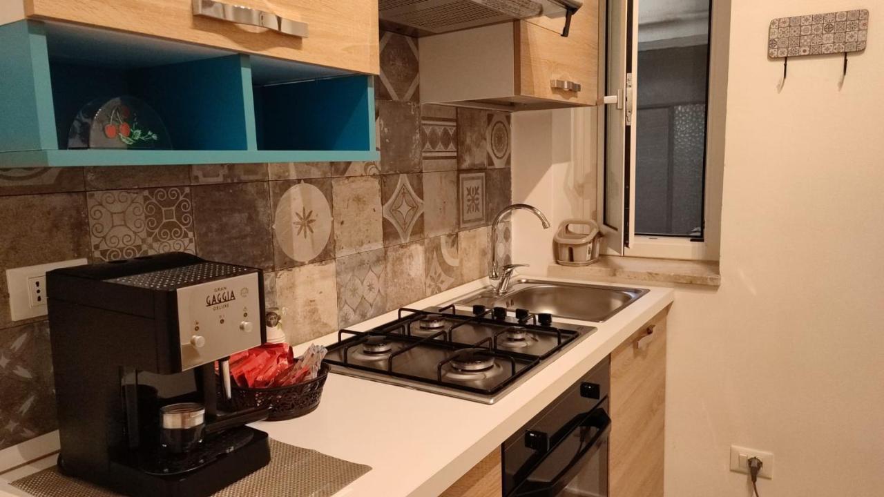 Masa House Apartman Palermo Kültér fotó